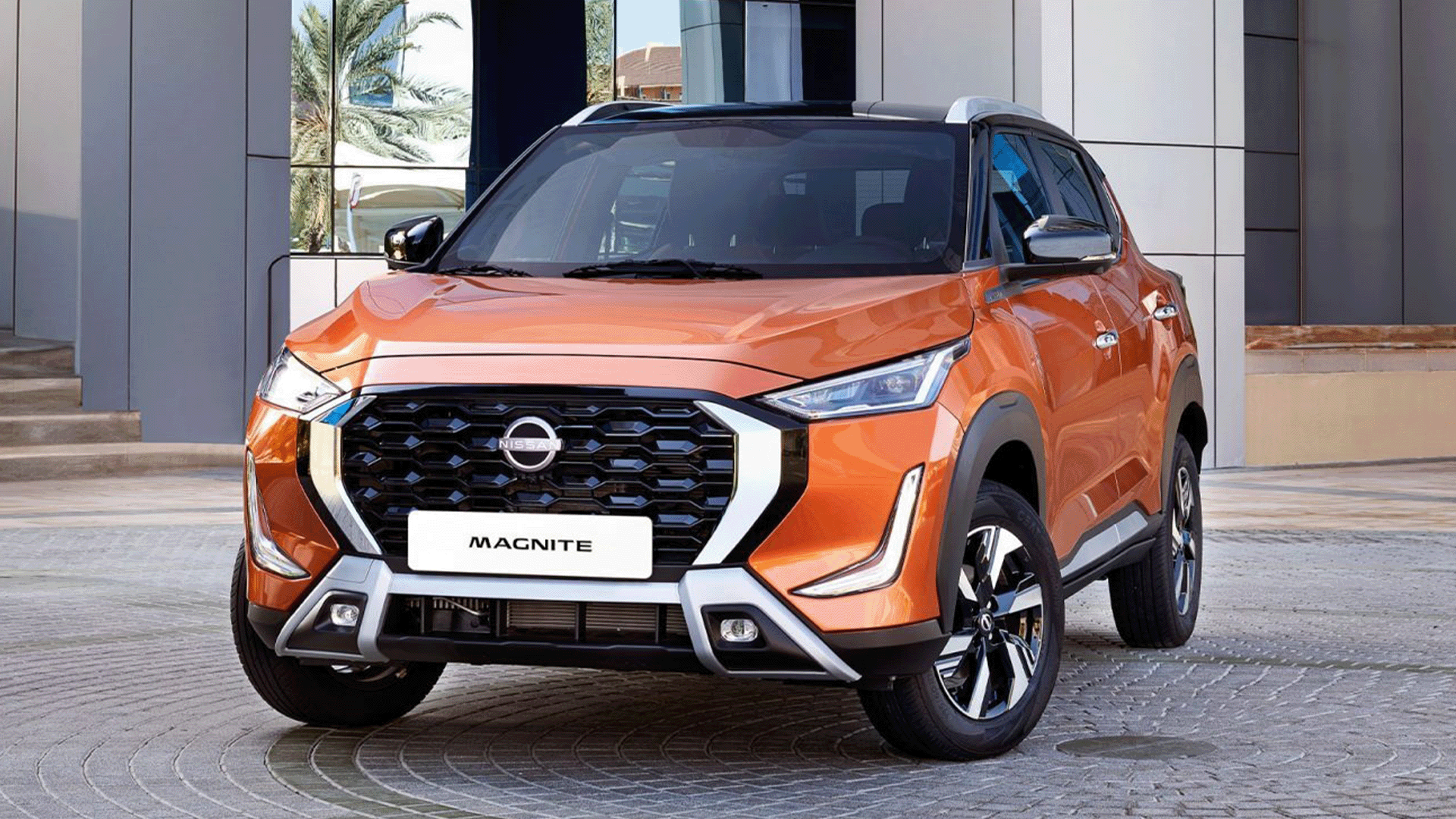 ALL-NEW MAGNITE